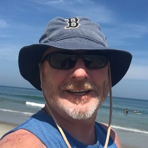 Meet your Posher, Andrew